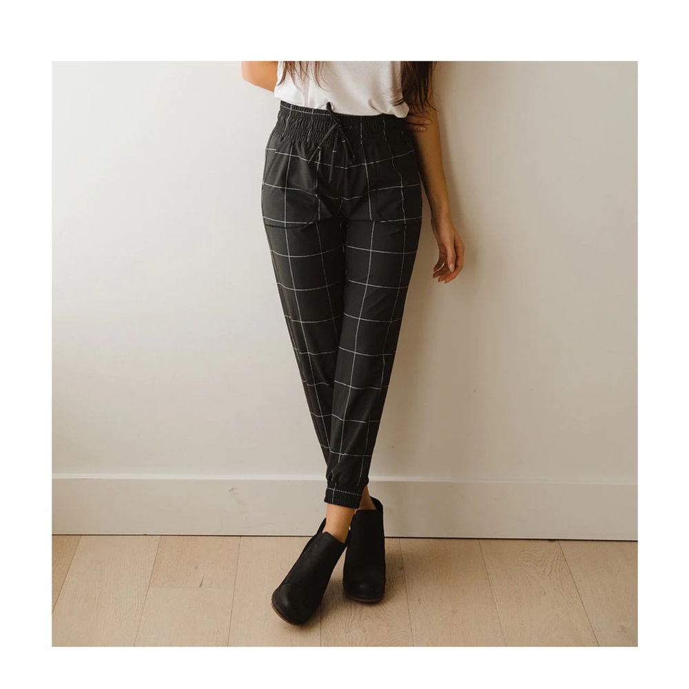 NWOT Albion jetsetter joggers